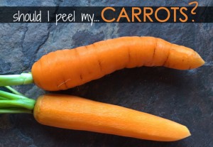 Should-I-Peel-Carrots