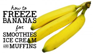 how-to-freeze-bananas